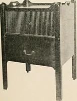 An illustration from Furniture of the olden time (1902)