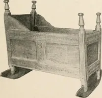 An illustration from Furniture of the olden time (1902)