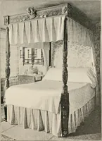 An illustration from Furniture of the olden time (1902)