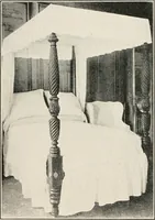 An illustration from Furniture of the olden time (1902)