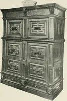 An illustration from Furniture of the olden time (1902)