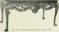 An illustration from Furniture of the olden time (1902)