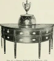 Picture 63 of 298 from Furniture of the olden time (1902), leaf 115
