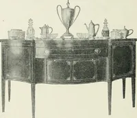 Picture 66 of 298 from Furniture of the olden time (1902), leaf 122