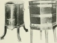 An illustration from Furniture of the olden time (1902)