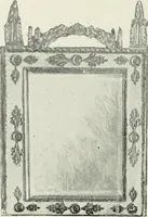 An illustration from Furniture of the olden time (1902)