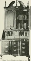 Picture 81 of 298 from Furniture of the olden time (1902), leaf 139