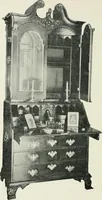 Picture 83 of 298 from Furniture of the olden time (1902), leaf 142