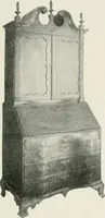 An illustration from Furniture of the olden time (1902)