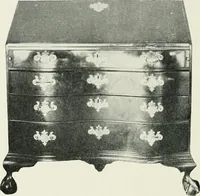 An illustration from Furniture of the olden time (1902)