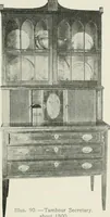 Picture 92 of 298 from Furniture of the olden time (1902), leaf 159