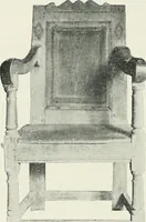 Picture 101 of 298 from Furniture of the olden time (1902), leaf 168