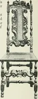 An illustration from Furniture of the olden time (1902)