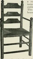 An illustration from Furniture of the olden time (1902)