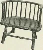 An illustration from Furniture of the olden time (1902)