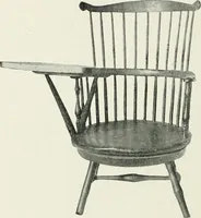 Picture 118 of 298 from Furniture of the olden time (1902), leaf 184