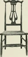 An illustration from Furniture of the olden time (1902)