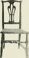 An illustration from Furniture of the olden time (1902)