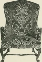 An illustration from Furniture of the olden time (1902)