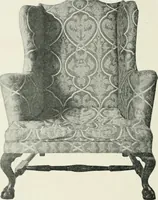 An illustration from Furniture of the olden time (1902)