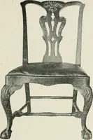 Picture 129 of 298 from Furniture of the olden time (1902), leaf 193