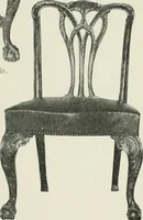 An illustration from Furniture of the olden time (1902)