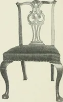 An illustration from Furniture of the olden time (1902)