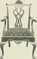 An illustration from Furniture of the olden time (1902)