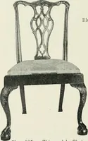 An illustration from Furniture of the olden time (1902)