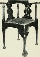 An illustration from Furniture of the olden time (1902)