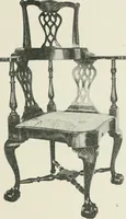 Picture 138 of 298 from Furniture of the olden time (1902), leaf 199
