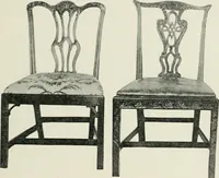 An illustration from Furniture of the olden time (1902)