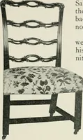 An illustration from Furniture of the olden time (1902)