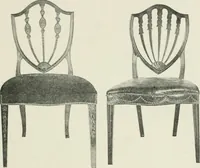 An illustration from Furniture of the olden time (1902)
