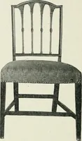 An illustration from Furniture of the olden time (1902)