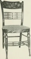An illustration from Furniture of the olden time (1902)