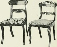 An illustration from Furniture of the olden time (1902)