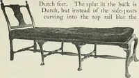 Picture 163 of 298 from Furniture of the olden time (1902), leaf 221