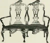 An illustration from Furniture of the olden time (1902)