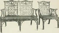 An illustration from Furniture of the olden time (1902)