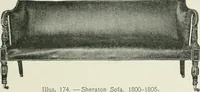Picture 173 of 298 from Furniture of the olden time (1902), leaf 231