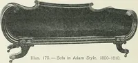 Picture 174 of 298 from Furniture of the olden time (1902), leaf 232
