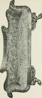 An illustration from Furniture of the olden time (1902)