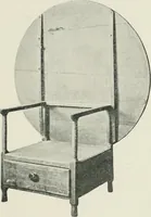 An illustration from Furniture of the olden time (1902)