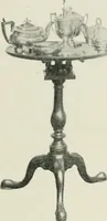 Picture 192 of 298 from Furniture of the olden time (1902), leaf 251