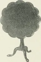 Picture 194 of 298 from Furniture of the olden time (1902), leaf 252