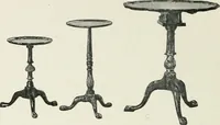 An illustration from Furniture of the olden time (1902)