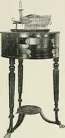 Picture 210 of 298 from Furniture of the olden time (1902), leaf 265