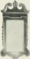 An illustration from Furniture of the olden time (1902)