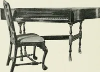Picture 219 of 298 from Furniture of the olden time (1902), leaf 276